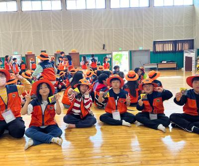 한국119청소년단 안전꿈나무 행복캠프 참가
